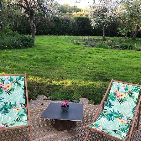 Bow Mill Farm Bed & Breakfast Totnes Ngoại thất bức ảnh