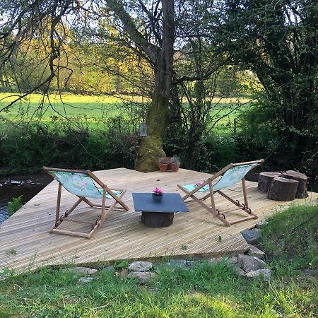 Bow Mill Farm Bed & Breakfast Totnes Ngoại thất bức ảnh