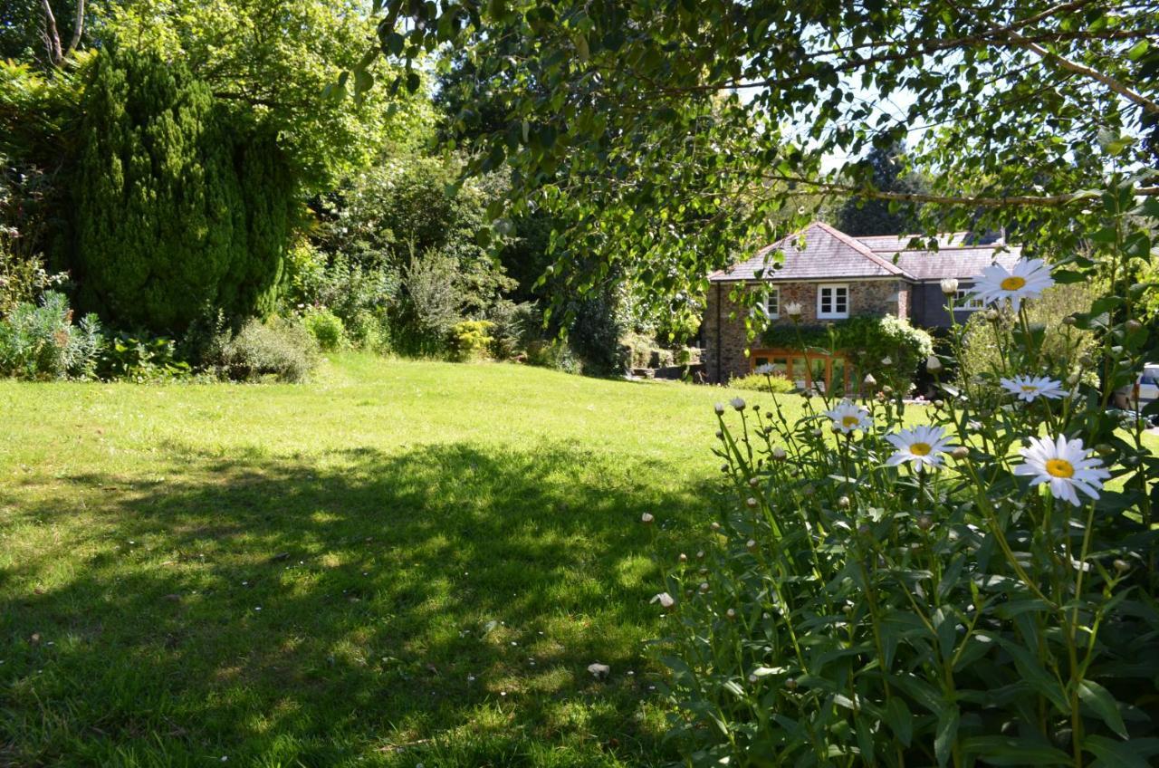 Bow Mill Farm Bed & Breakfast Totnes Ngoại thất bức ảnh