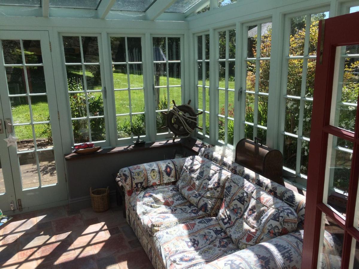 Bow Mill Farm Bed & Breakfast Totnes Ngoại thất bức ảnh