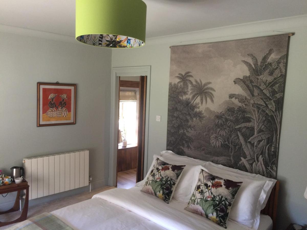Bow Mill Farm Bed & Breakfast Totnes Ngoại thất bức ảnh