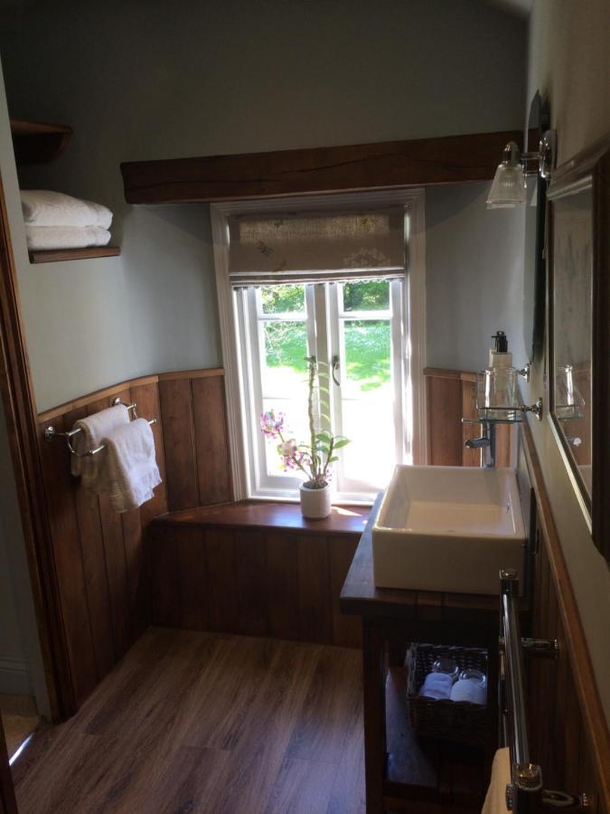 Bow Mill Farm Bed & Breakfast Totnes Ngoại thất bức ảnh