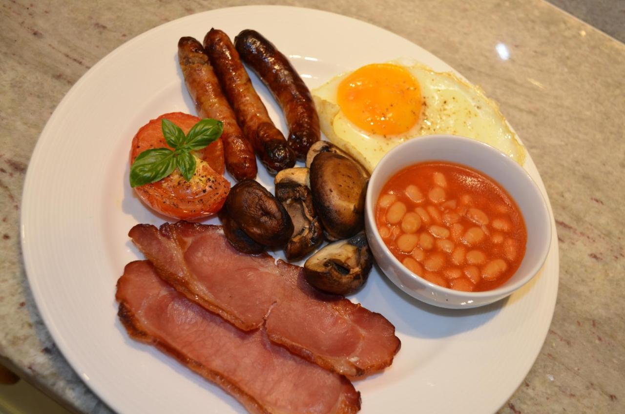 Bow Mill Farm Bed & Breakfast Totnes Ngoại thất bức ảnh