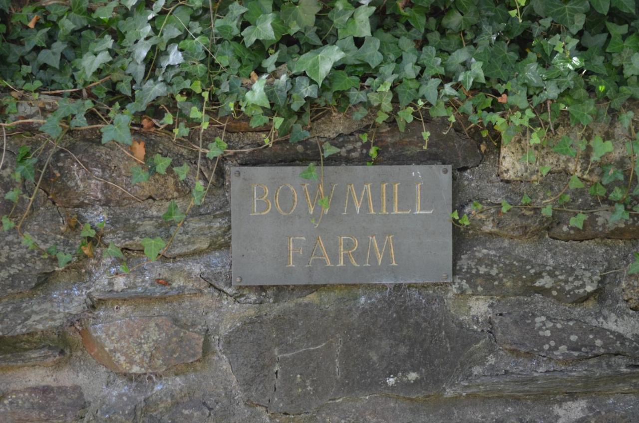 Bow Mill Farm Bed & Breakfast Totnes Ngoại thất bức ảnh