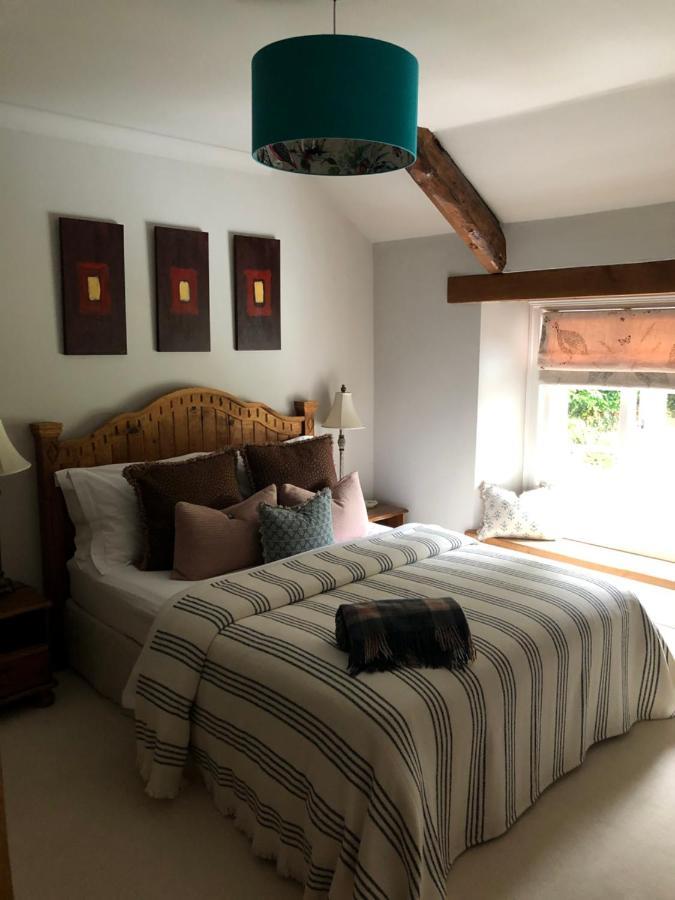 Bow Mill Farm Bed & Breakfast Totnes Ngoại thất bức ảnh